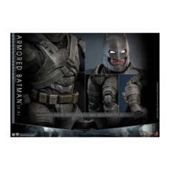 Hot Toys - DC Comics - Armored Batman 2.0 DX - Batman v Superman - MMS 1/6