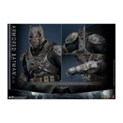 Hot Toys - DC Comics - Armored Batman 2.0 DX - Batman v Superman - MMS 1/6