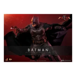 Hot Toys - DC Comics - Batman (Affleck) The Flash - Movie Masterpiece 1/6