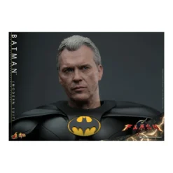 Hot Toys - DC Comics - Batman Modern Suit (Keaton) The Flash - Movie Masterpiece 1/6