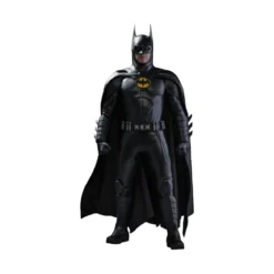 Hot Toys - DC Comics - Batman Modern Suit (Keaton) The Flash - Movie Masterpiece 1/6