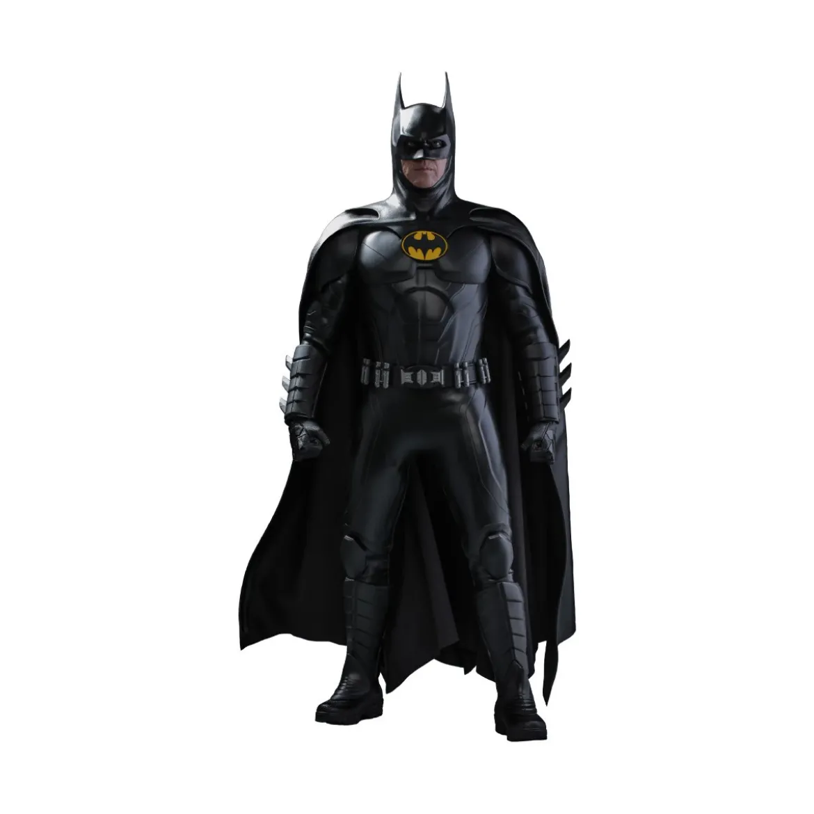 Hot Toys - DC Comics - Batman Modern Suit (Keaton) The Flash - Movie Masterpiece 1/6