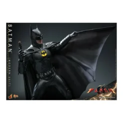 Hot Toys - DC Comics - Batman Modern Suit (Keaton) The Flash - Movie Masterpiece 1/6