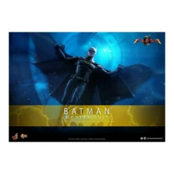 Hot Toys - DC Comics - Batman Modern Suit (Keaton) The Flash - Movie Masterpiece 1/6