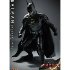 Hot Toys - DC Comics - Batman Modern Suit (Keaton) The Flash - Movie Masterpiece 1/6