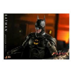 Hot Toys - DC Comics - Batman Modern Suit (Keaton) The Flash - Movie Masterpiece 1/6