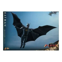 Hot Toys - DC Comics - Batman Modern Suit (Keaton) The Flash - Movie Masterpiece 1/6