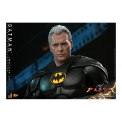 Hot Toys - DC Comics - Batman Modern Suit (Keaton) The Flash - Movie Masterpiece 1/6