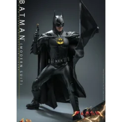 Hot Toys - DC Comics - Batman Modern Suit (Keaton) The Flash - Movie Masterpiece 1/6