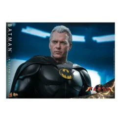 Hot Toys - DC Comics - Batman Modern Suit (Keaton) The Flash - Movie Masterpiece 1/6