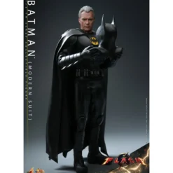 Hot Toys - DC Comics - Batman Modern Suit (Keaton) The Flash - Movie Masterpiece 1/6
