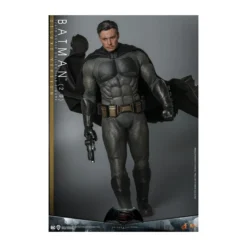 Hot Toys - DC Comics - BATMAN V2 DX - Batman v Superman : L'Aube de la justice - Movie Masterpiece 1/6