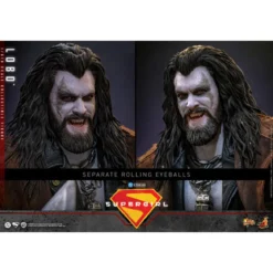 Hot Toys - DC Comics - LOBO MMS890 1/6 - Supergirl (2026)