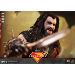 Hot Toys - DC Comics - LOBO MMS890 1/6 - Supergirl (2026)