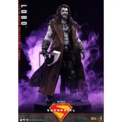 Hot Toys - DC Comics - LOBO MMS890 1/6 - Supergirl (2026)