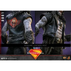 Hot Toys - DC Comics - LOBO MMS890 1/6 - Supergirl (2026)