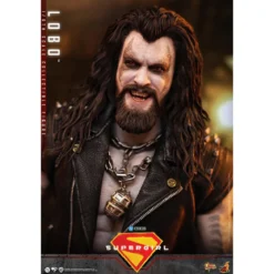 Hot Toys - DC Comics - LOBO MMS890 1/6 - Supergirl (2026)