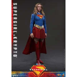 Hot Toys - DC Comics - Supergirl & Krypto MMS869 1/6 - Supergirl (2026)