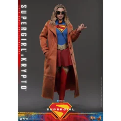 Hot Toys - DC Comics - Supergirl & Krypto MMS869 1/6 - Supergirl (2026)