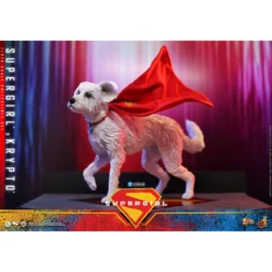 Hot Toys - DC Comics - Supergirl & Krypto MMS869 1/6 - Supergirl (2026)
