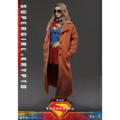 Hot Toys - DC Comics - Supergirl & Krypto MMS869 1/6 - Supergirl (2026)
