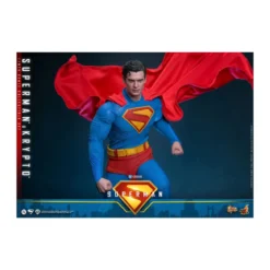 Hot Toys - DC Comics - Superman & Krypto MMS 1/6 - Superman (2025)