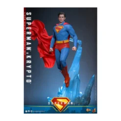 Hot Toys - DC Comics - Superman & Krypto MMS 1/6 - Superman (2025)