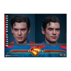Hot Toys - DC Comics - Superman & Krypto MMS 1/6 - Superman (2025)