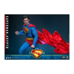 Hot Toys - DC Comics - Superman & Krypto MMS 1/6 - Superman (2025)