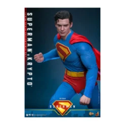 Hot Toys - DC Comics - Superman & Krypto MMS 1/6 - Superman (2025)