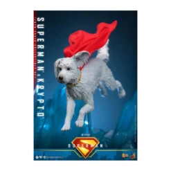 Hot Toys - DC Comics - Superman & Krypto MMS 1/6 - Superman (2025)