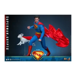 Hot Toys - DC Comics - Superman & Krypto MMS 1/6 - Superman (2025)