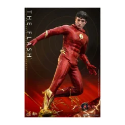Hot Toys - DC Comics - The Flash - The Flash Movie - Movie Masterpiece 1/6