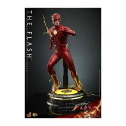 Hot Toys - DC Comics - The Flash - The Flash Movie - Movie Masterpiece 1/6