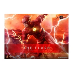 Hot Toys - DC Comics - The Flash - The Flash Movie - Movie Masterpiece 1/6