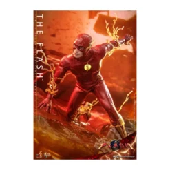 Hot Toys - DC Comics - The Flash - The Flash Movie - Movie Masterpiece 1/6
