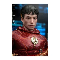 Hot Toys - DC Comics - The Flash - The Flash Movie - Movie Masterpiece 1/6
