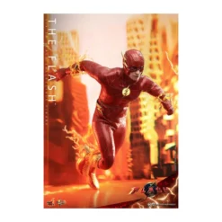 Hot Toys - DC Comics - The Flash - The Flash Movie - Movie Masterpiece 1/6