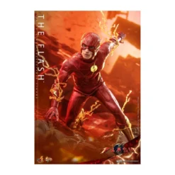 Hot Toys - DC Comics - The Flash - The Flash Movie - Movie Masterpiece 1/6