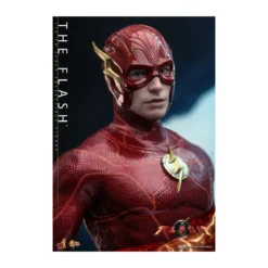 Hot Toys - DC Comics - The Flash - The Flash Movie - Movie Masterpiece 1/6