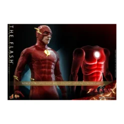 Hot Toys - DC Comics - The Flash - The Flash Movie - Movie Masterpiece 1/6