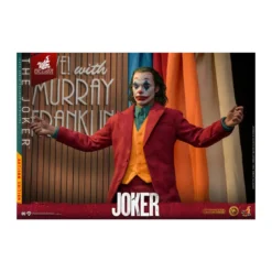 Hot Toys - DC Comics - The Joker Artisan Edition (2019) MMS 1/6