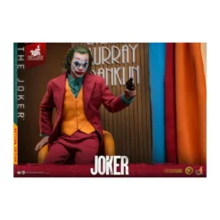 Hot Toys - DC Comics - The Joker Artisan Edition (2019) MMS 1/6