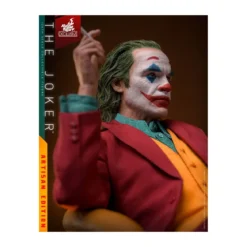 Hot Toys - DC Comics - The Joker Artisan Edition (2019) MMS 1/6