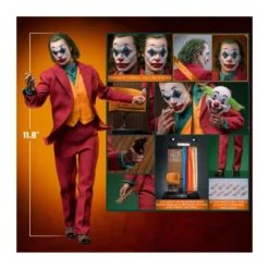 Hot Toys - DC Comics - The Joker Artisan Edition (2019) MMS 1/6