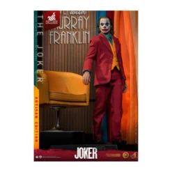 Hot Toys - DC Comics - The Joker Artisan Edition (2019) MMS 1/6