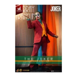 Hot Toys - DC Comics - The Joker Artisan Edition (2019) MMS 1/6