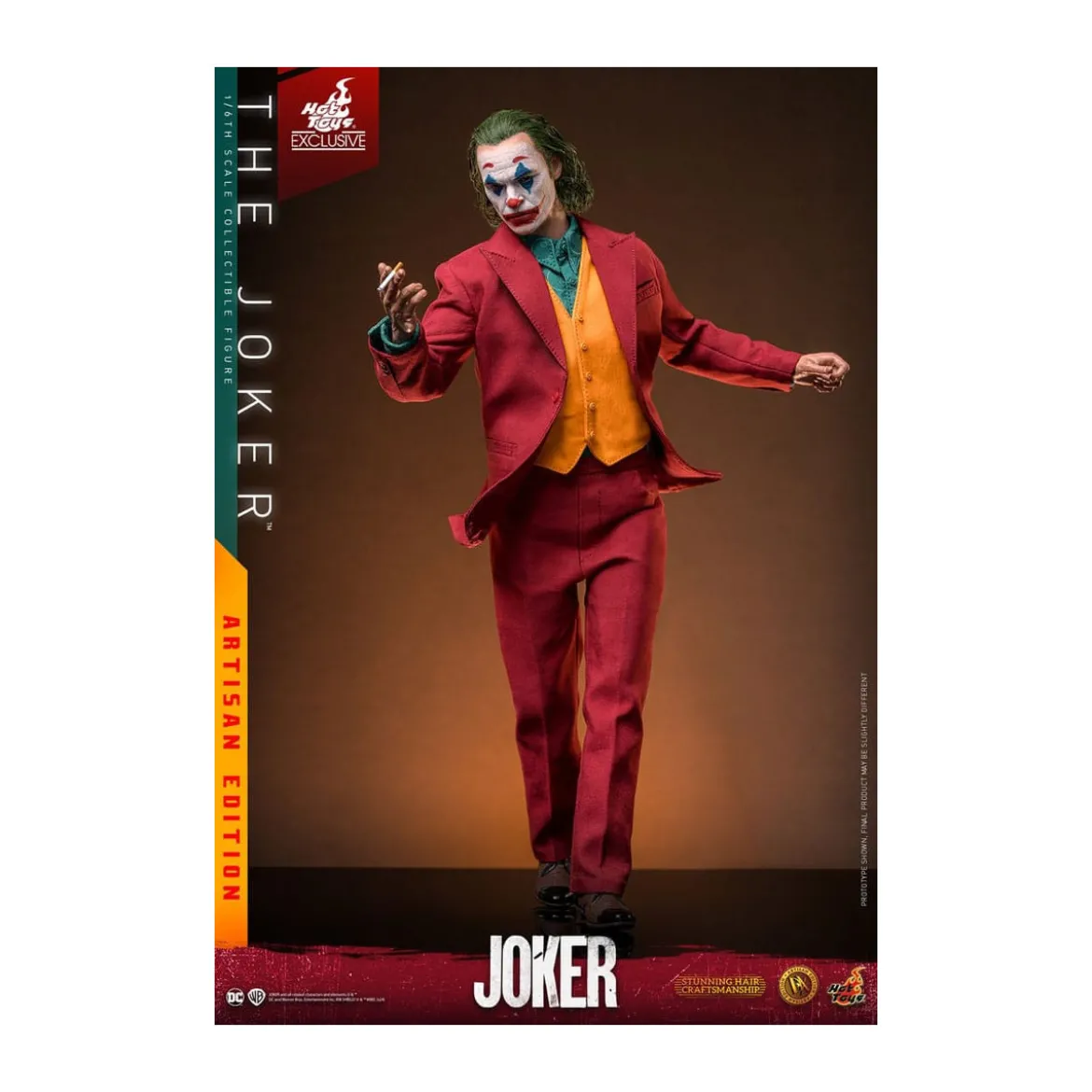 Hot Toys - DC Comics - The Joker Artisan Edition (2019) MMS 1/6