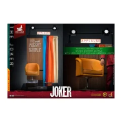 Hot Toys - DC Comics - The Joker Artisan Edition (2019) MMS 1/6