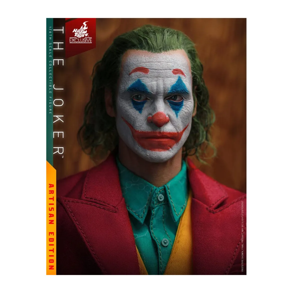 Hot Toys - DC Comics - The Joker Artisan Edition (2019) MMS 1/6